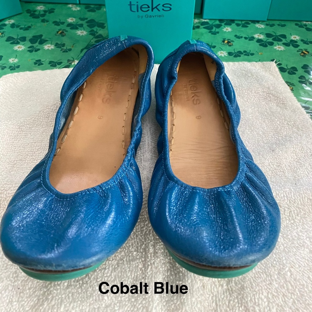 Tieks